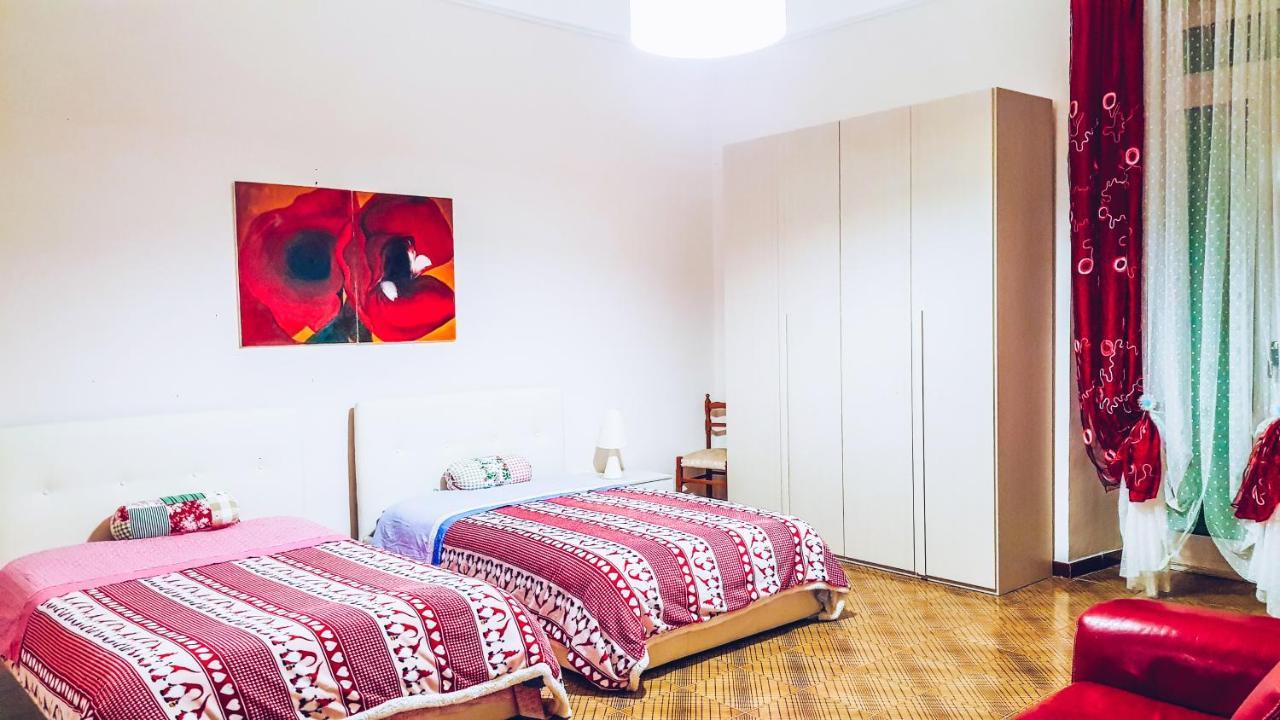 Апартаменты La Casa Dei Colori Джовинаццо Экстерьер фото