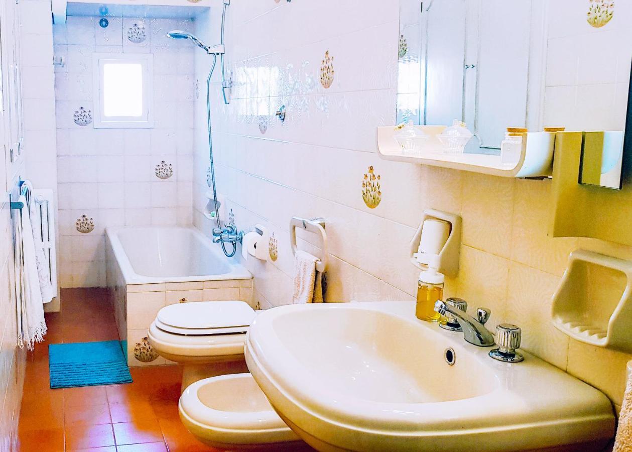 Апартаменты La Casa Dei Colori Джовинаццо Экстерьер фото