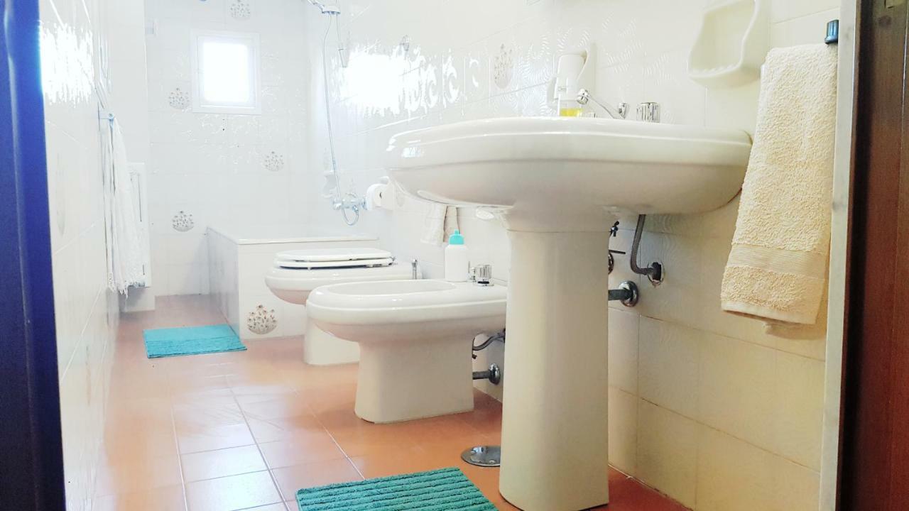 Апартаменты La Casa Dei Colori Джовинаццо Экстерьер фото